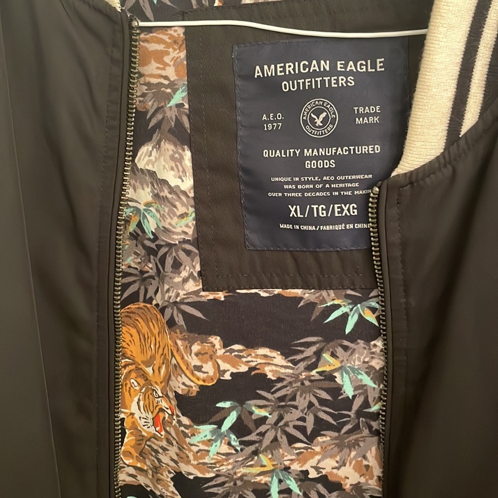 Bomber Jacket - Picture 2 of 3